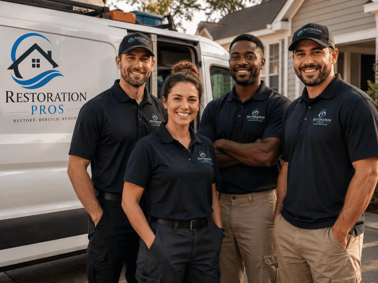 About Restoration pros Flood Damage Restoration Services in West Virginia
